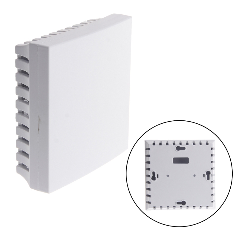 Diy Enclosure For Electronics - プラスチック製ジャンクションボックス煙センサーシェル電源ボックス電子プロジェクトケースDIY電気ボックス防塵