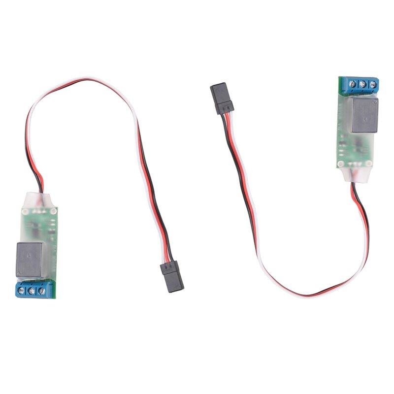 Diy Electronics To Sell - 2 個 RC PWM 電子リレースイッチ RC