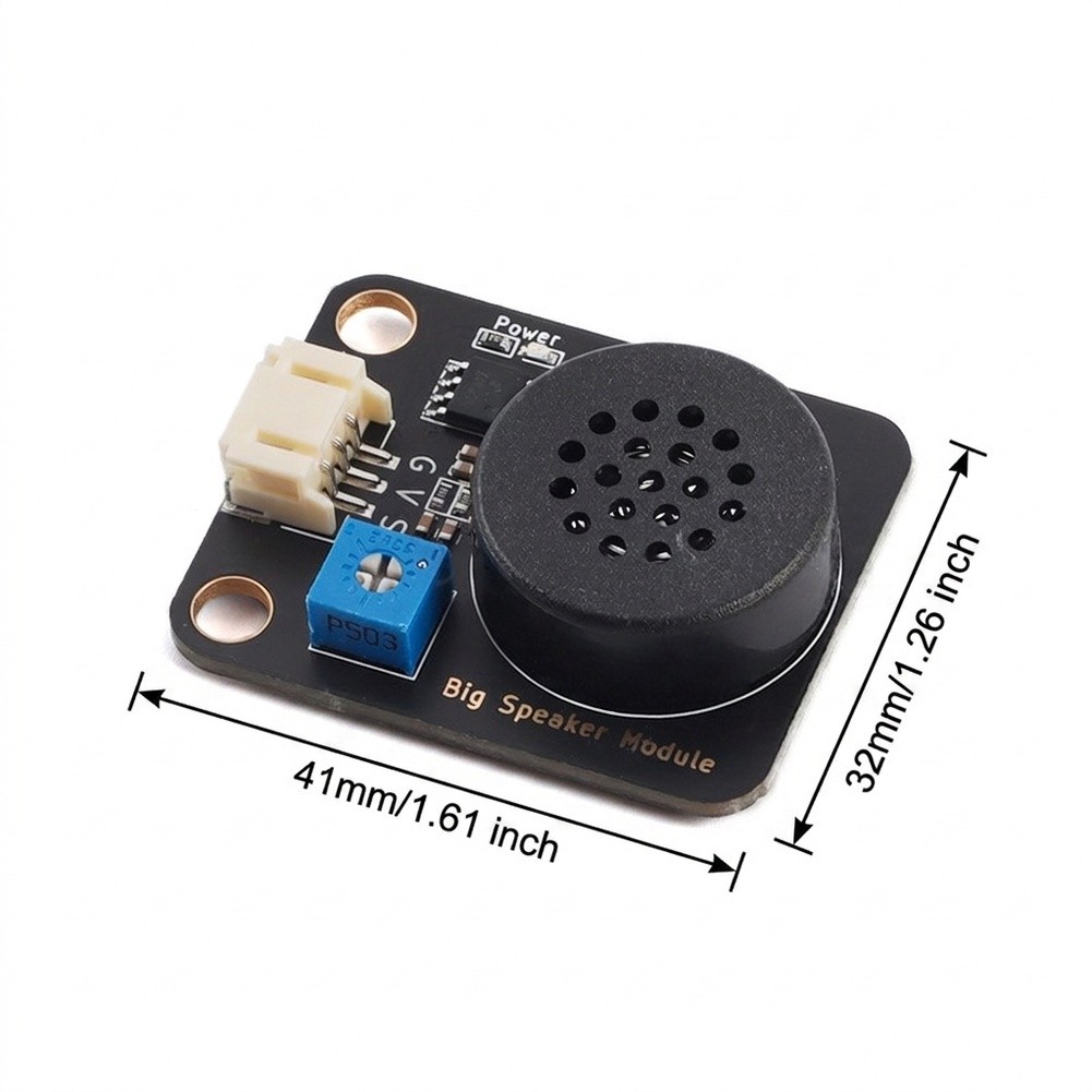 Diy Audio Electronics Projects - 2個入りサウンドセンサー、アナログオーディオ出力、音量調整機能付き、PH2.0ポート、Arduino DIY電子工作プロジェクト用