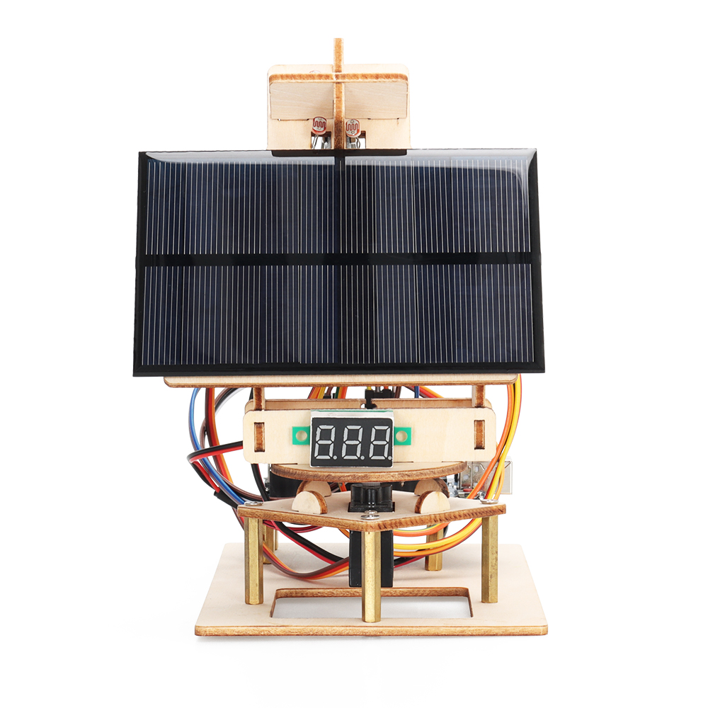 Diy Electronics To Sell - Arduinoプログラミング用スターターキット ソーラートレーサー ベストセラーDIY電子キット STEM学校教育 フルバージョンセット +コード
