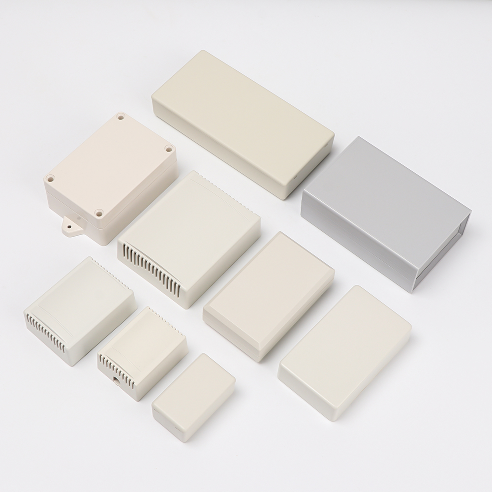 Diy Enclosure For Electronics - プラスチック電子プロジェクトボックス DIY 小型ジャンクションボックス高品質エンクロージャボックス防水カバープロジェクト楽器ケース