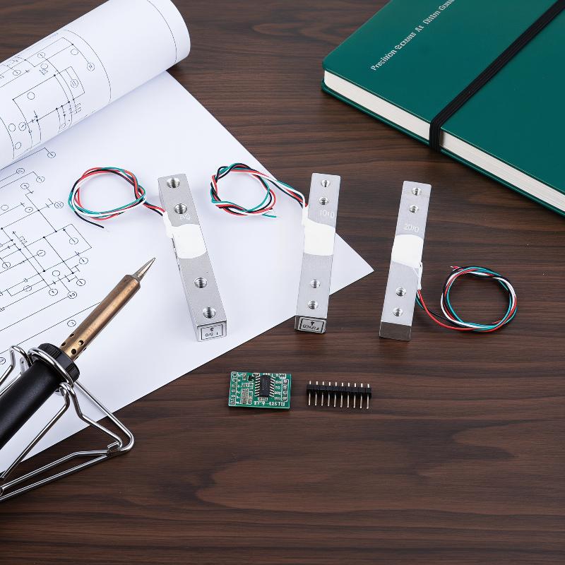 Diy Electronic Load - 1 ピース/1 セット多機能デジタル重量センサーロードセル 1 キロ 10