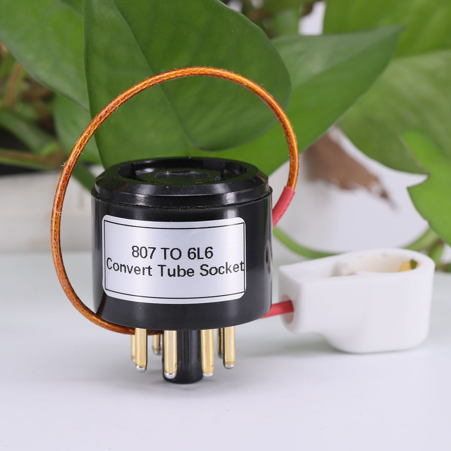 Diy Electronics - 1PC 807 FU-7 FU7 TO 6L6