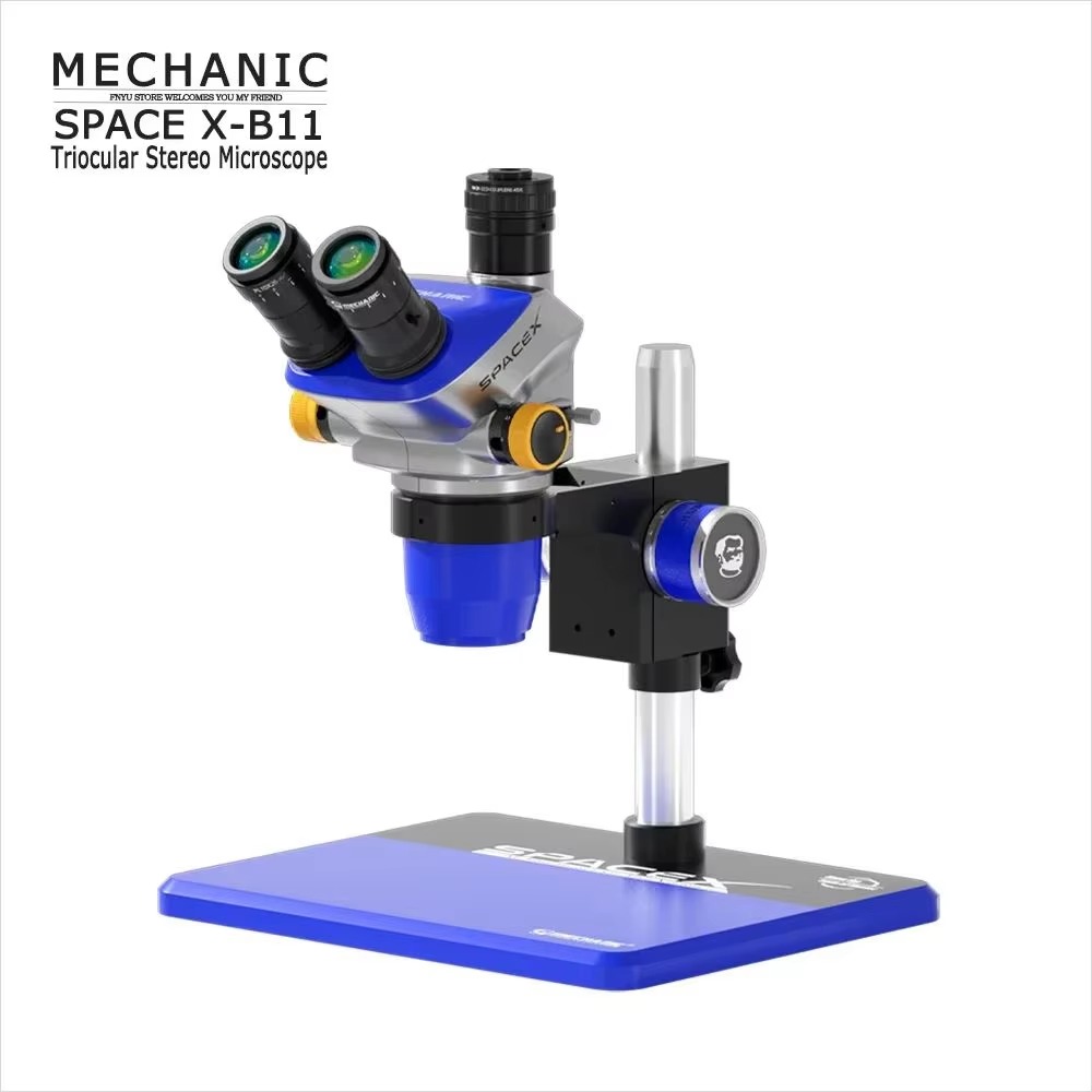 Diy Microscope For Electronics Repair - Ranlraka SPACE X-B11/SPACE X-TSD 三眼顕微鏡 6