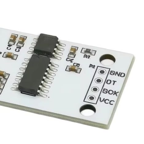 Diy Electronic Load - 5 個 HX711 デュアルチャンネル 24 ビット計量センサーモジュール