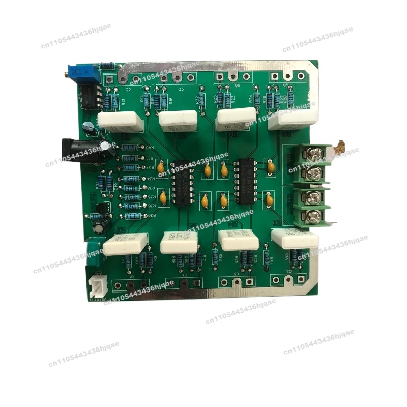 Diy Electronic Load - 低電圧保護付き電子負荷 600w 定電流電源負荷モジュール DIY 負荷キット