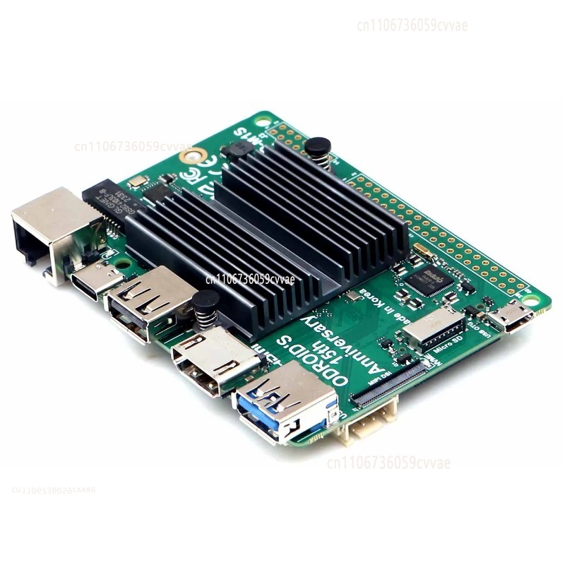 Diy Electronics Board - ODROID-M1S シングルボードコンピュータ 4GB/8GB RAM搭載 DIYプロジェクトや電子機器向け