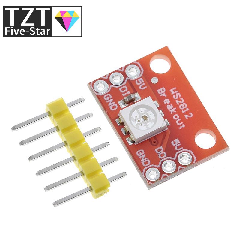 Arduino Diy Electronics - TZT 1/5/10 個 Arduino 用の新しい WS2812