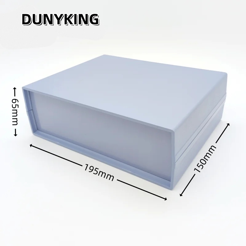 Diy Enclosure For Electronics - エンクロージャケースプラスチックボックス 195 × 150 × 65