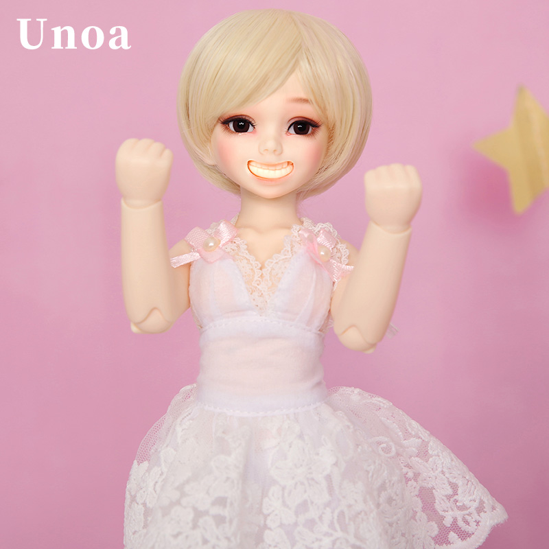 Diy Electronics Shop - 新入荷 ウノアちびリリン BJD SDドール 1/6 ボディモデル