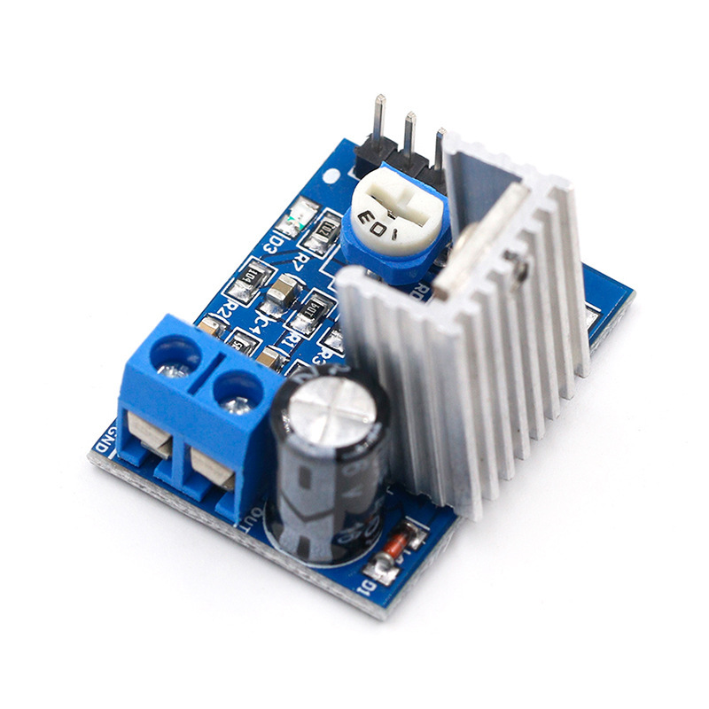 Diy Audio Electronics Projects - TDA2030A アンプボードモジュール高品質オーディオ信号処理回路ユニット DIY サウンドシステム電子プロジェクト用