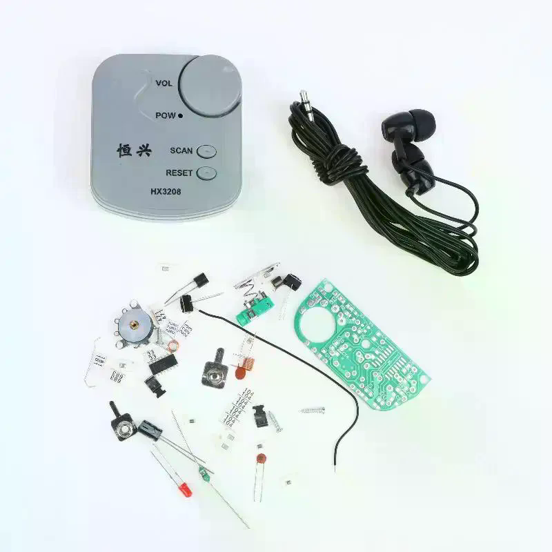Diy Electronics - DIY 電子キット FM マイクロ SMD ミニラジオモジュール