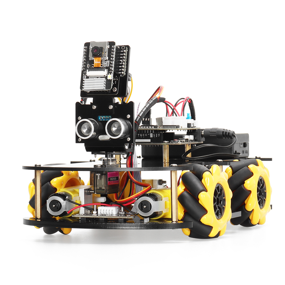 Arduino Diy Electronics - 1 * ESP 32 ロボットキット Arduino