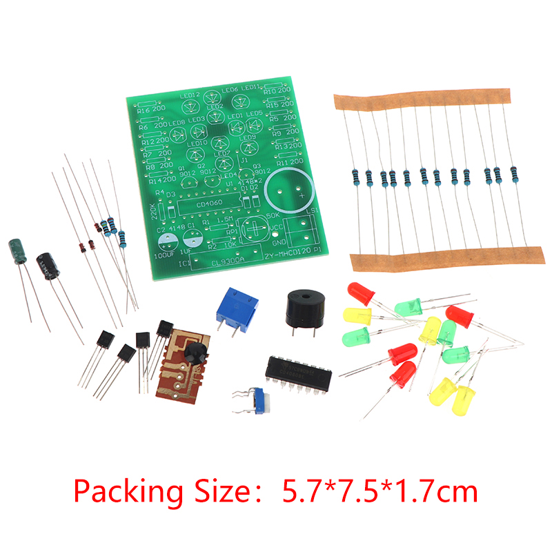 1/2/3 個 DIY 電子キットドリームランタンオルゴール - Diy Electronics Board のレビューと価格