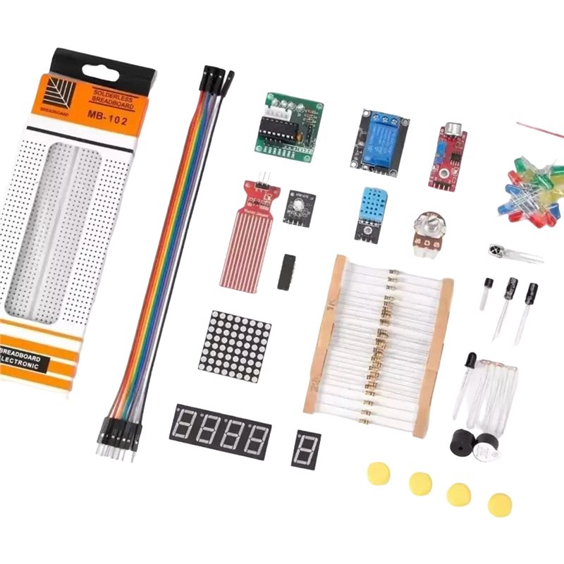 Y23A-RFID スターターキット Arduino UNO - Arduino Diy Electronics のレビューと価格