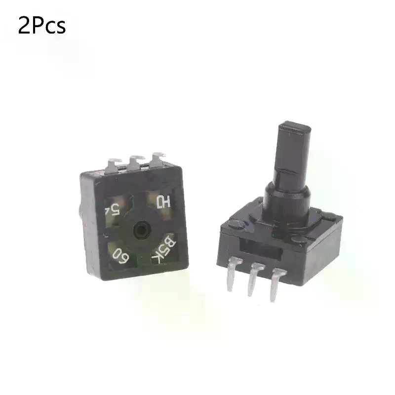 2 個の高精度ポテンショメータ B5K 3 ピン 10 ミリ - Diy Audio Electronics Projects のレビューと価格
