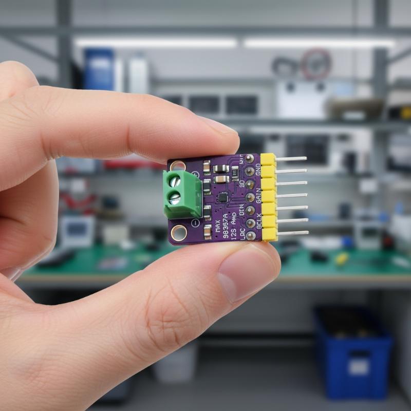 MAX98357A 3W I2S デジタルオーディオパワーア - Diy Audio Electronics Projects のレビューと価格