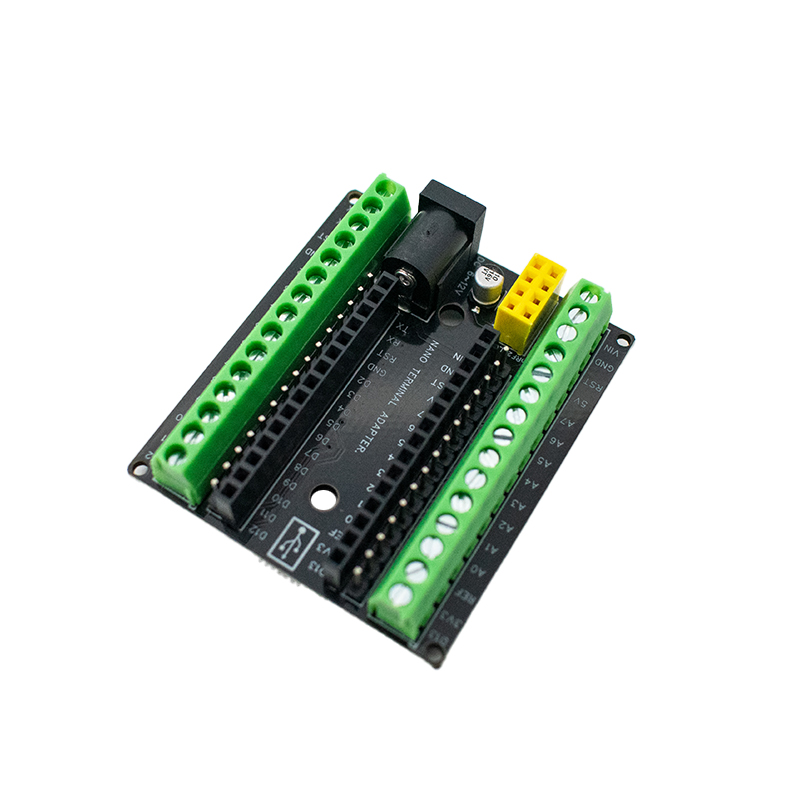 ナノターミナル拡張ボード ターミナルアダプター V2.0 D - Diy Electronic Load のレビューと価格