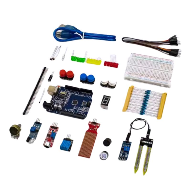 【今すぐ購入】DIY プロジェクト スターター キット 40 - Diy Electronics Shop のレビューと価格