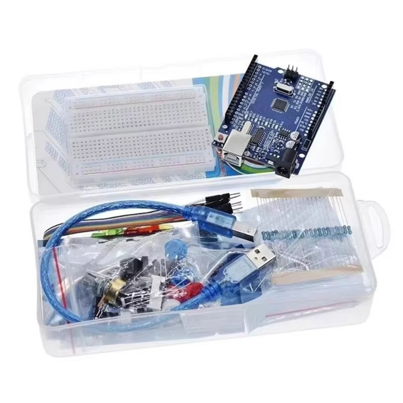 【今すぐ購入】DIY プロジェクト スターター キット 40 - Diy Electronics Shop のレビューと価格