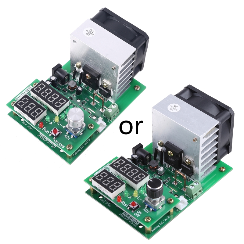 9.99a 60w 30v定電流電子負荷放電バッテリー容量テ - Diy Electronic Load のレビューと価格