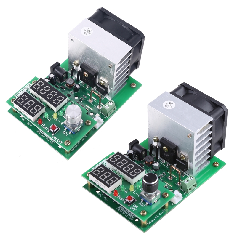 9.99a 60w 30v定電流電子負荷放電バッテリー容量テ - Diy Electronic Load のレビューと価格
