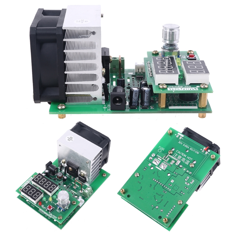 9.99a 60w 30v定電流電子負荷放電バッテリー容量テ - Diy Electronic Load のレビューと価格