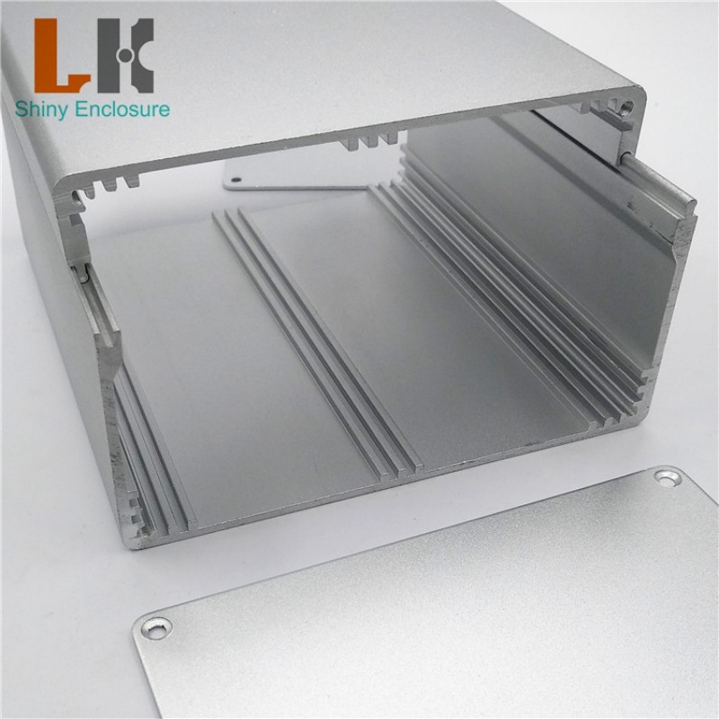 アルミ電子ハウジング合金 70 × 120 × 130 ミリ - Diy Electronics Projects のレビューと価格