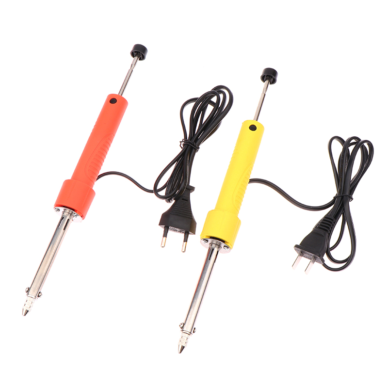 1個入り電熱真空はんだ吸い取り器 110-220V EU U - Desoldering Pump Solder のレビューと価格