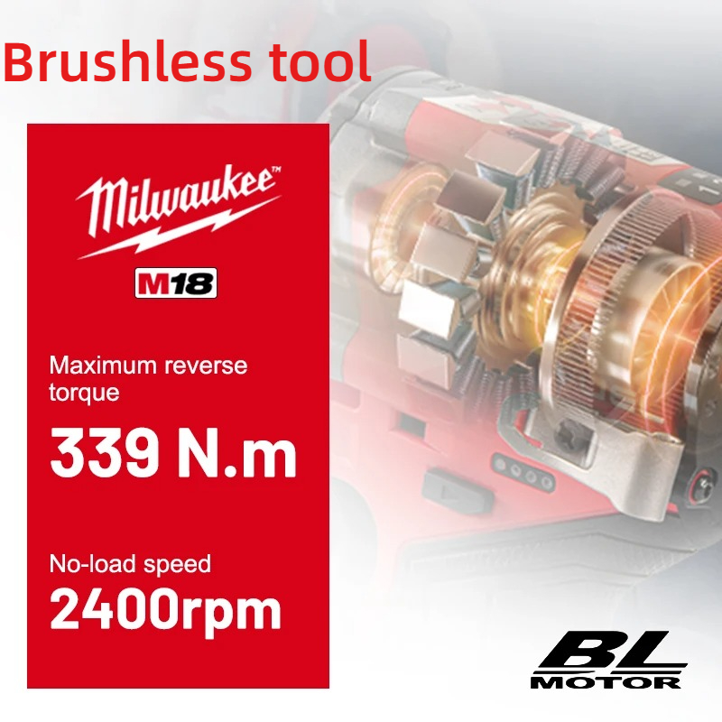 ミルウォーキー FIW212 M18 FUEL 1/2インチ - Milwaukee Drill M18 Fuel のレビューと価格