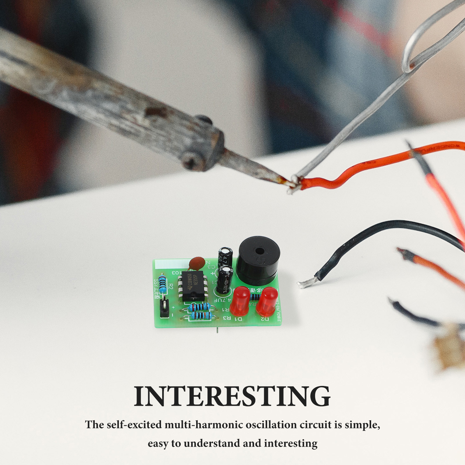 はんだ吸い取り器はんだ吸盤はんだツールダブルユースポータブル - Desoldering Pump Solder のレビューと価格