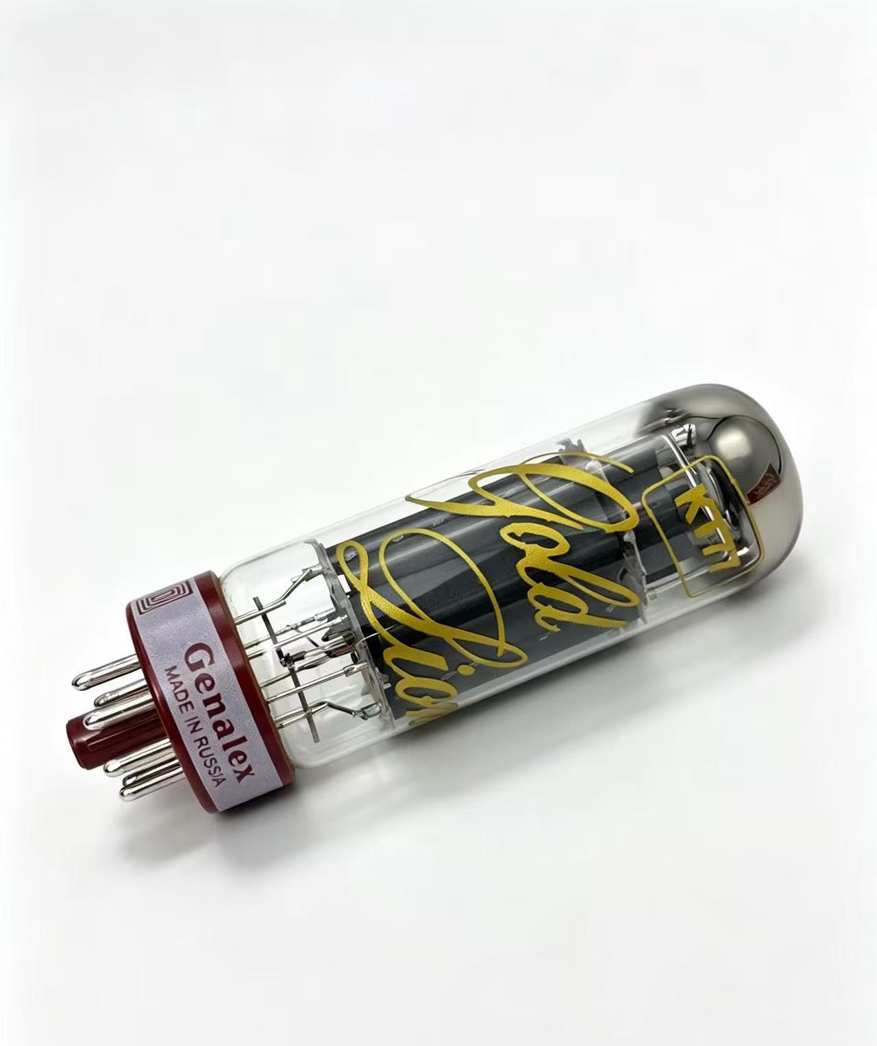 ゴールドライオン KT77 真空管 HIFI オーディオバル - Diy Electronics のレビューと価格
