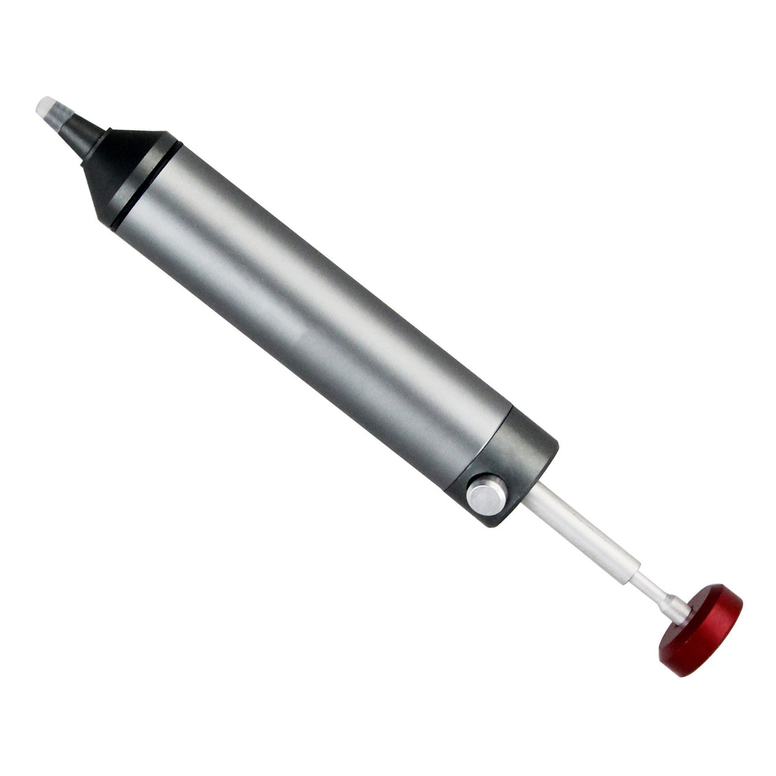 最大350 ° C DIY はんだ吸取器 はんだ吸い取り真空 - Desoldering Pump Solder のレビューと価格