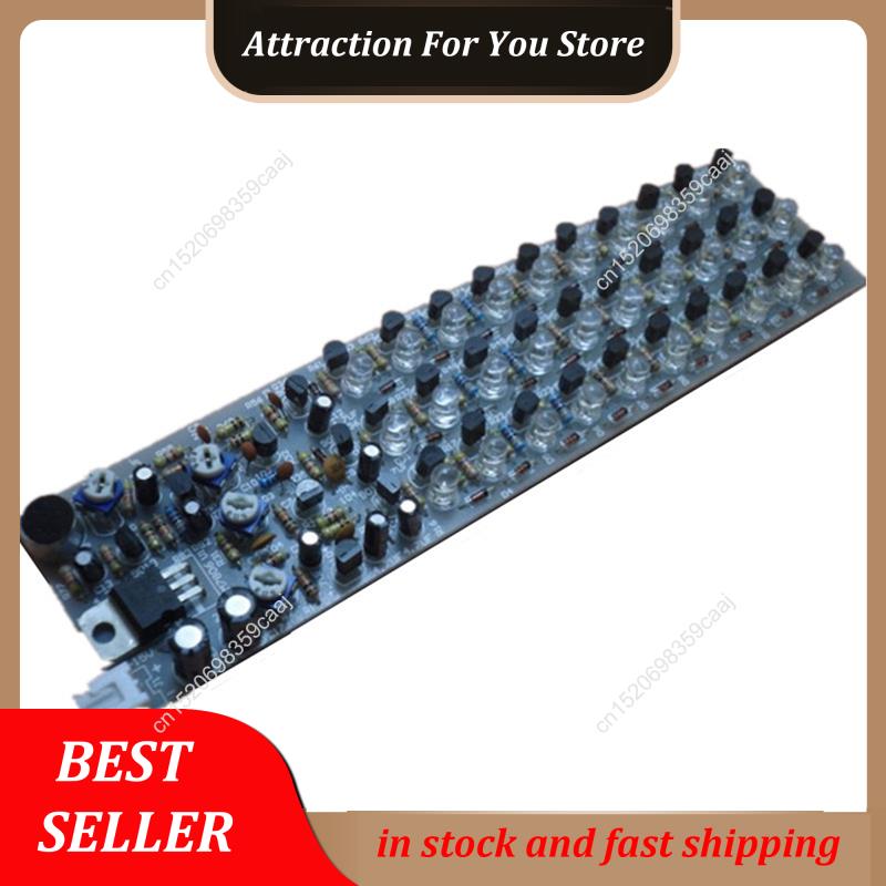 人気沸騰中 音声制御LEDレベルLED DIYキット DIY - Diy Electronics To Sell のレビューと価格