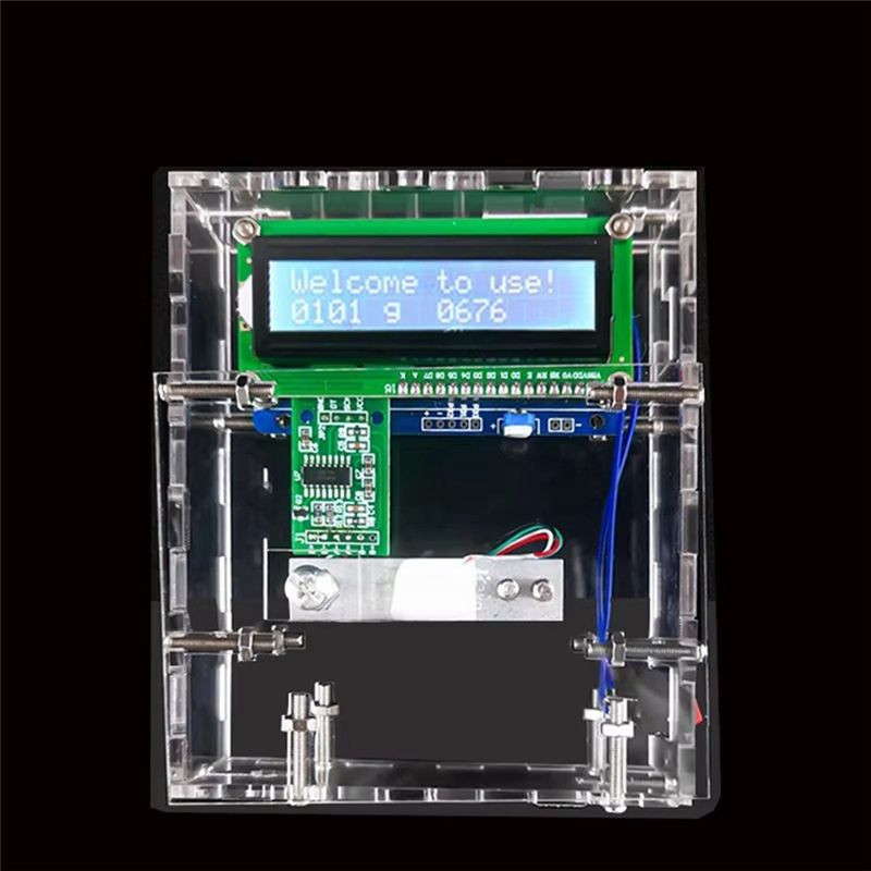 A01E-マイクロコントローラー電子スケールDIYキット、ブ - Diy Electronic Load のレビューと価格