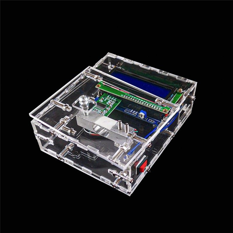 A01E-マイクロコントローラー電子スケールDIYキット、ブ - Diy Electronic Load のレビューと価格