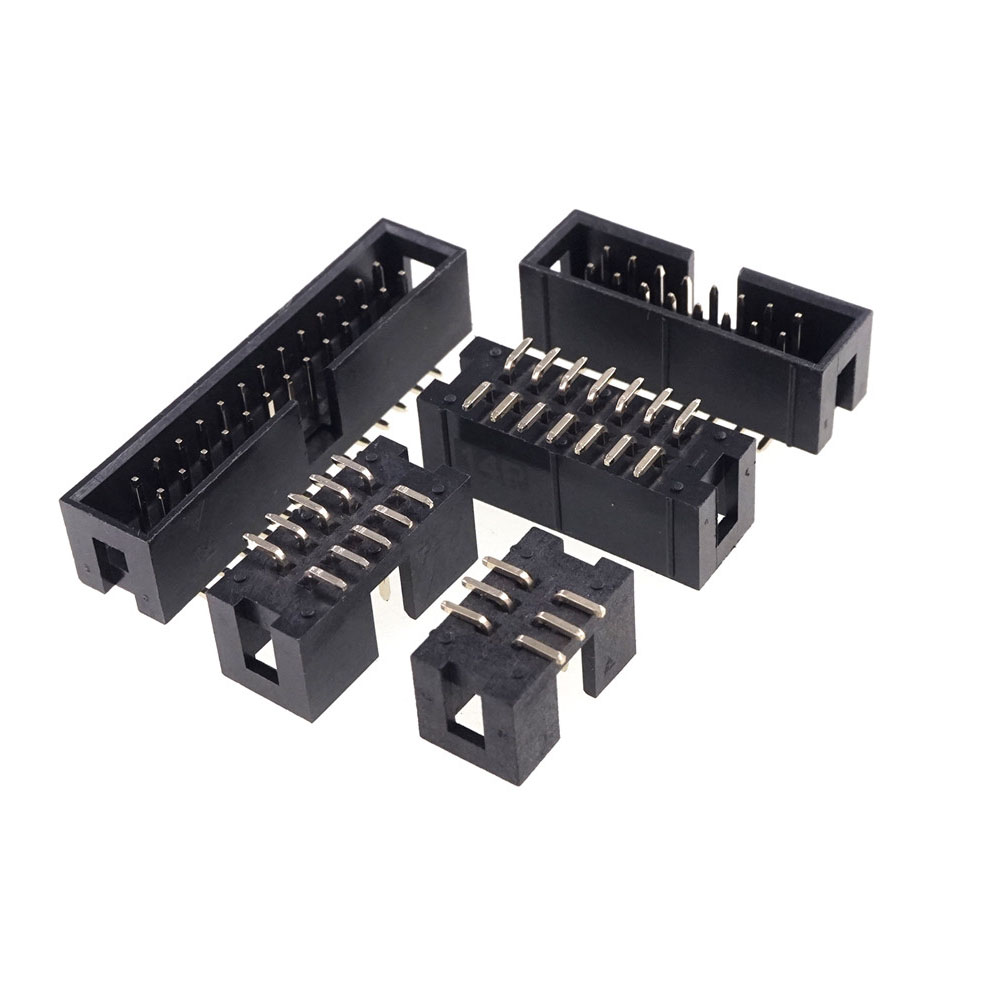 100個入り PCBボックスヘッダー SMTオスピン 2.5 - Male Female Header Pin のレビューと価格