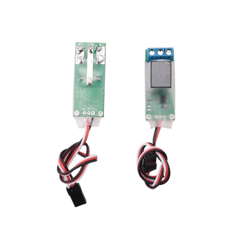 2 個 RC PWM 電子リレースイッチ RC 飛行機 DI - Diy Electronics To Sell のレビューと価格