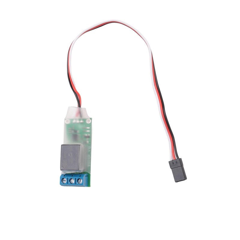 2 個 RC PWM 電子リレースイッチ RC 飛行機 DI - Diy Electronics To Sell のレビューと価格