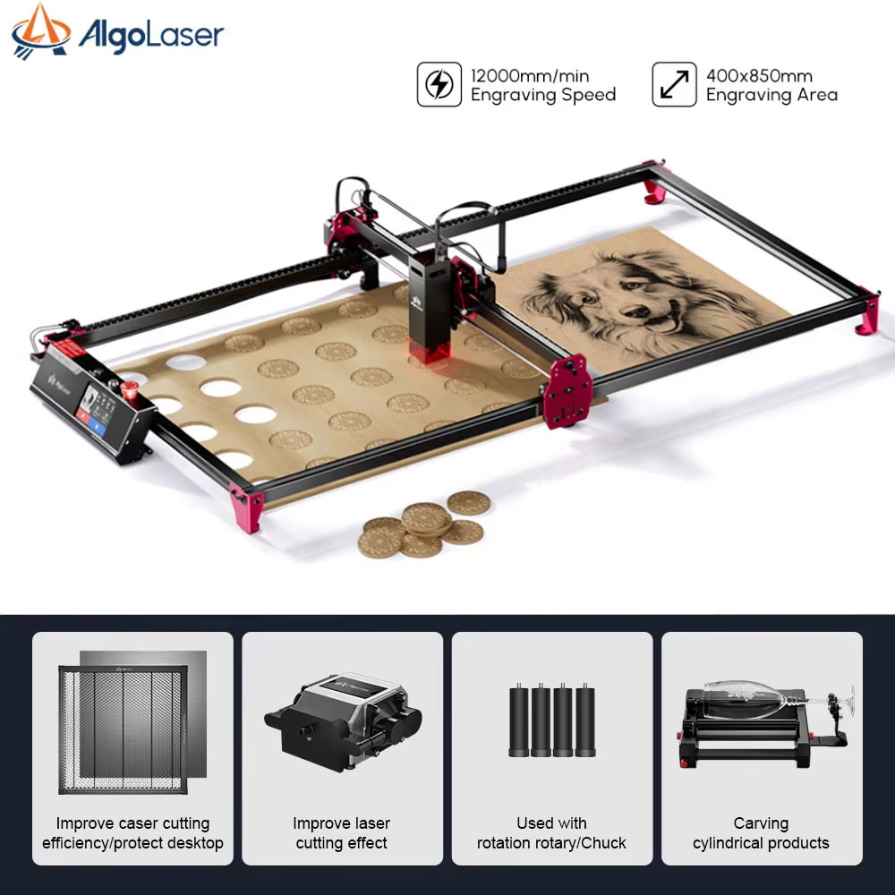 ワイヤレス AlgoLaser DIY キット MK2 拡張 - Diy Lightsaber Electronics のレビューと価格