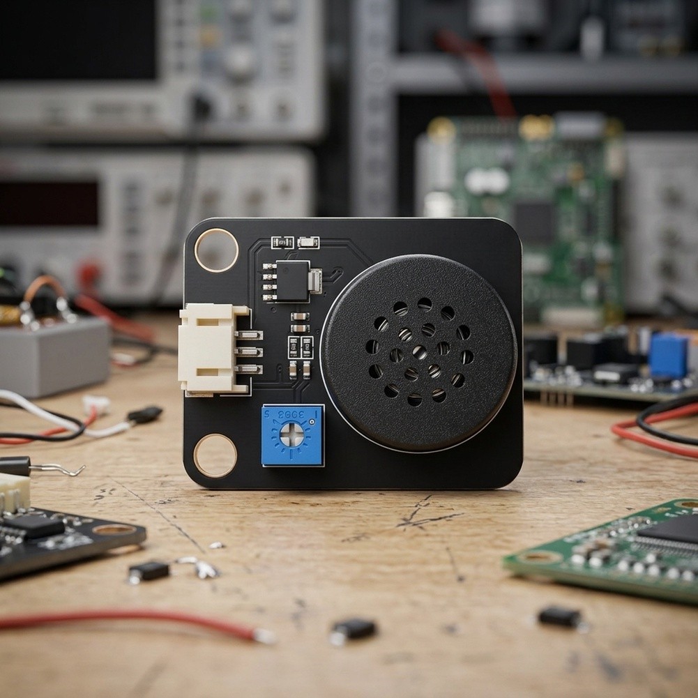 2個入りサウンドセンサー、アナログオーディオ出力、音量調整機 - Diy Audio Electronics Projects のレビューと価格