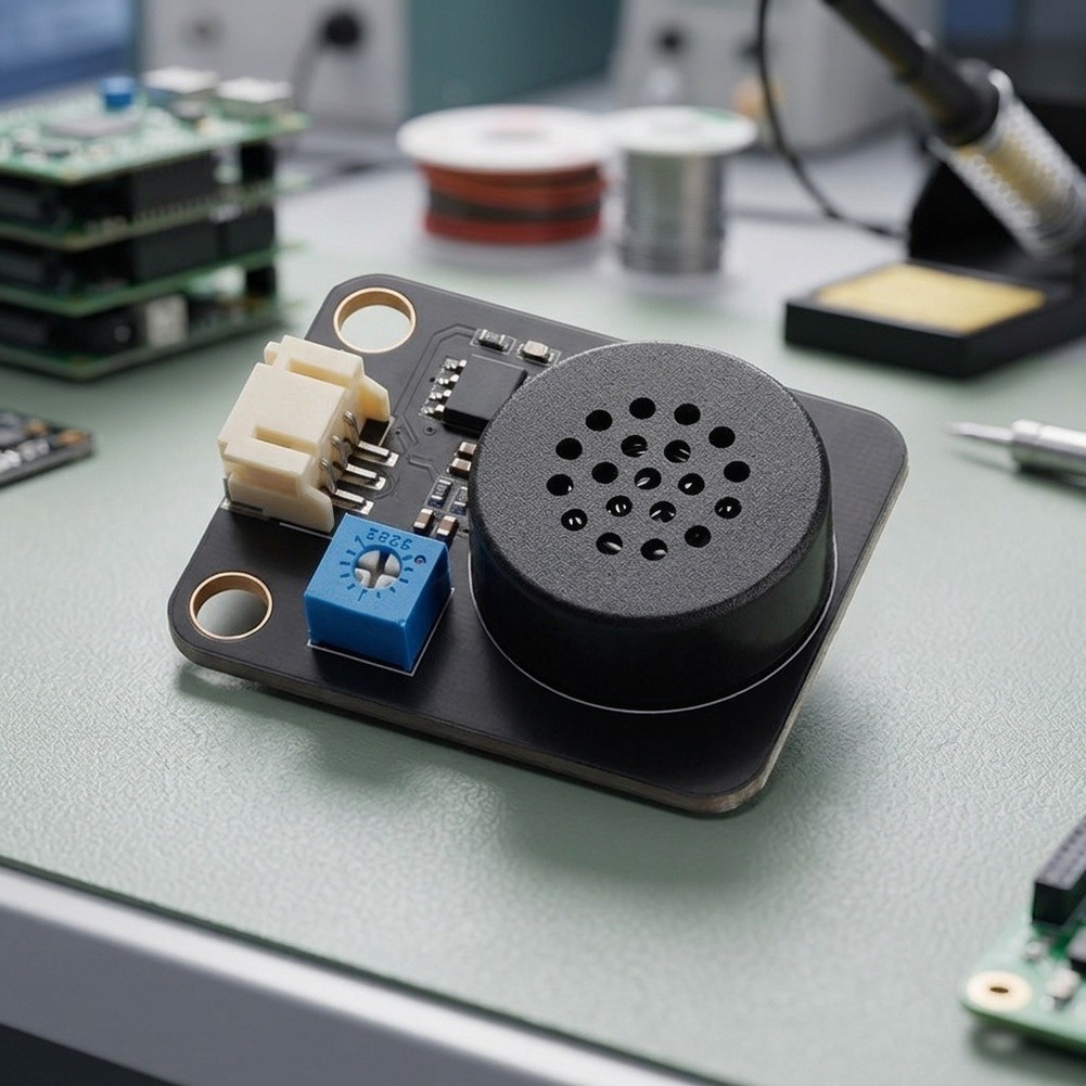 2個入りサウンドセンサー、アナログオーディオ出力、音量調整機 - Diy Audio Electronics Projects のレビューと価格