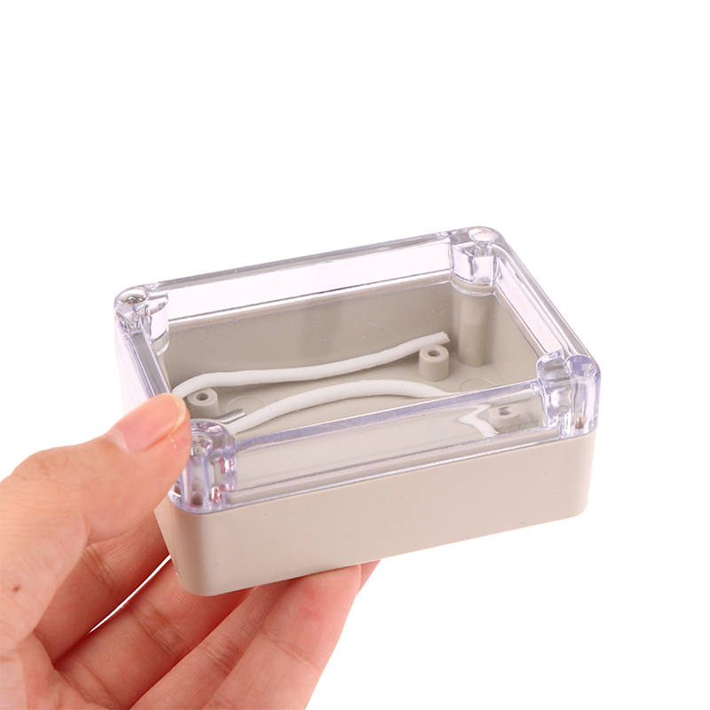 1Pc DIY プロジェクト電子ボックスエンクロージャセキュ - Diy Enclosure For Electronics のレビューと価格