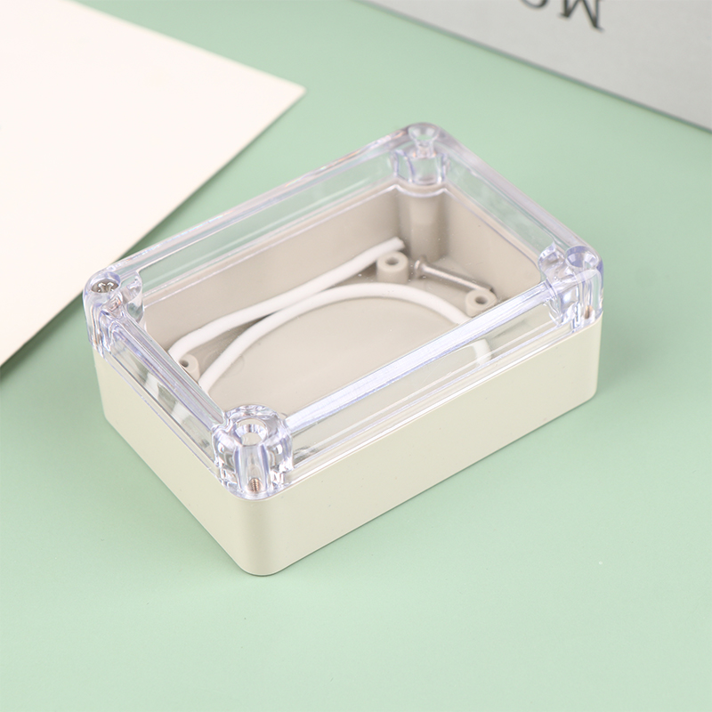 1Pc DIY プロジェクト電子ボックスエンクロージャセキュ - Diy Enclosure For Electronics のレビューと価格