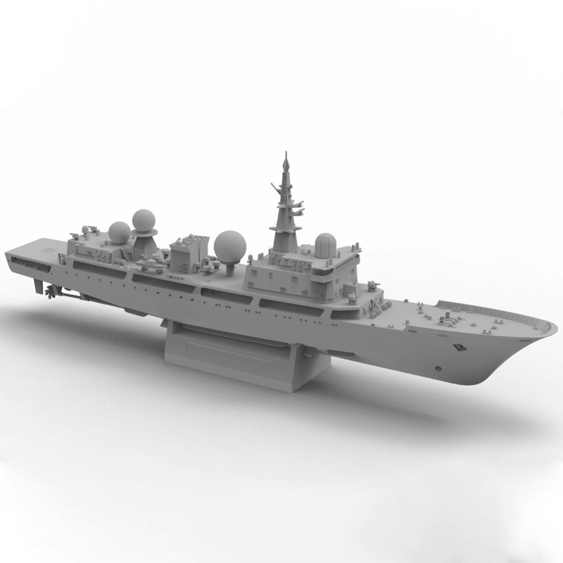 1/700 815G クラス天王星電子偵察船モデルキット D - Diy Electronics For Adults のレビューと価格