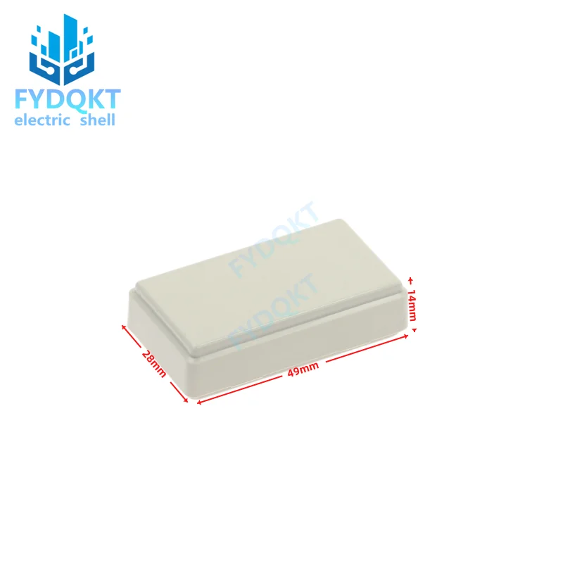 1 個 PCB プラスチックボックス黒エンクロージャ電子プロ - Diy Enclosure For Electronics のレビューと価格