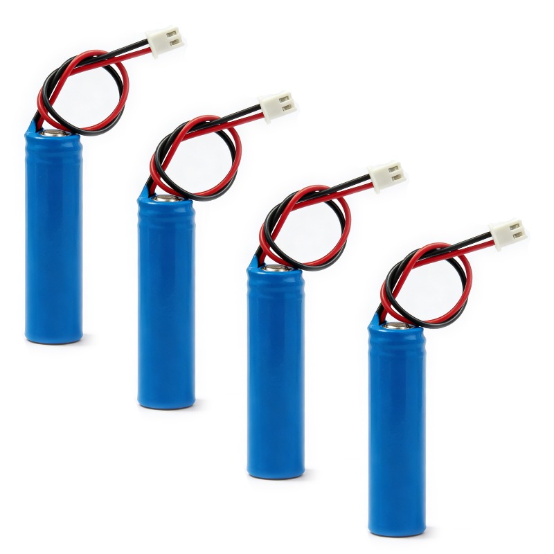 ベストセラー 3.7V 14500 リチウムイオンバッテリー - Diy Electronics To Sell のレビューと価格