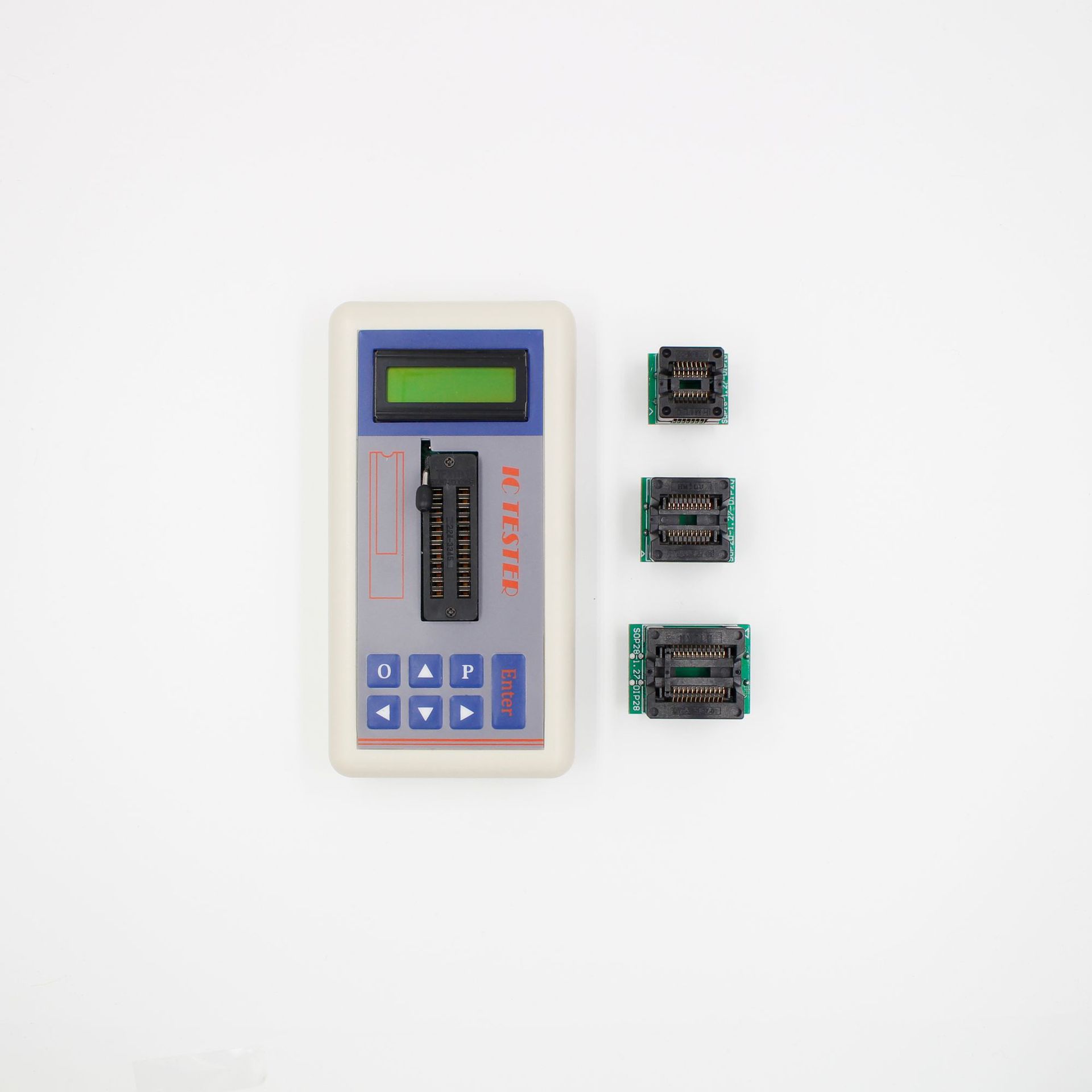 TSH‑06F ICトランジスタテスター 電子修理店 DIY - Diy Electronics Shop のレビューと価格