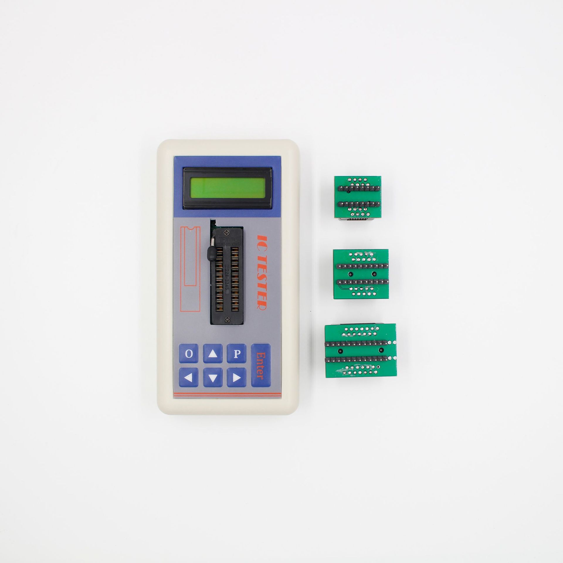 TSH‑06F ICトランジスタテスター 電子修理店 DIY - Diy Electronics Shop のレビューと価格