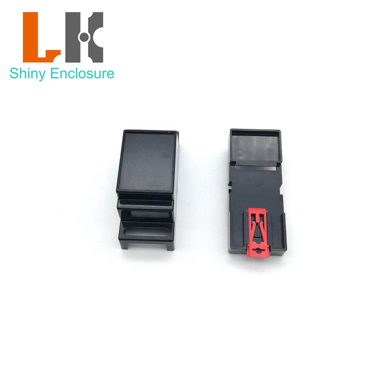 DIY DIN レールエンクロージャ電子機器用プラスチックエ - Diy Enclosure For Electronics のレビューと価格